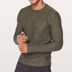 Lululemon Surge Warm Long Sleeve